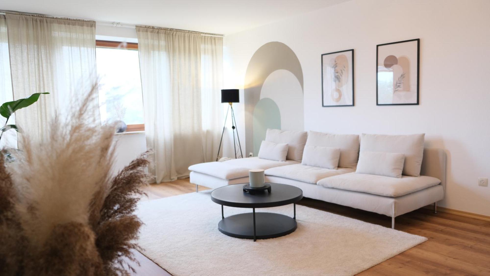 Appartamento Casa Luxe - 120Qm - Zentral - Familienfreundlich - Parkplatz - 5Km Zum Legoland Günzburg Esterno foto