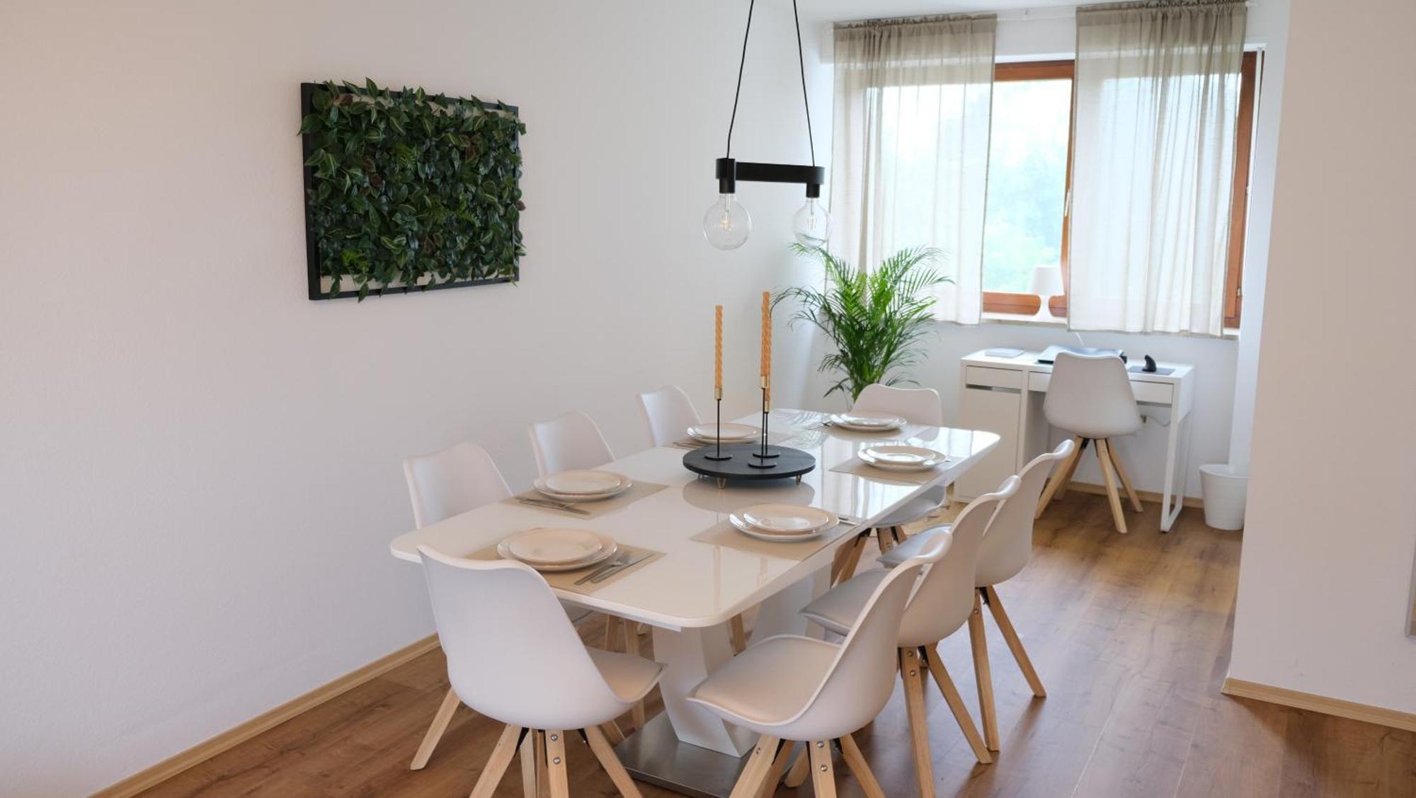 Appartamento Casa Luxe - 120Qm - Zentral - Familienfreundlich - Parkplatz - 5Km Zum Legoland Günzburg Esterno foto