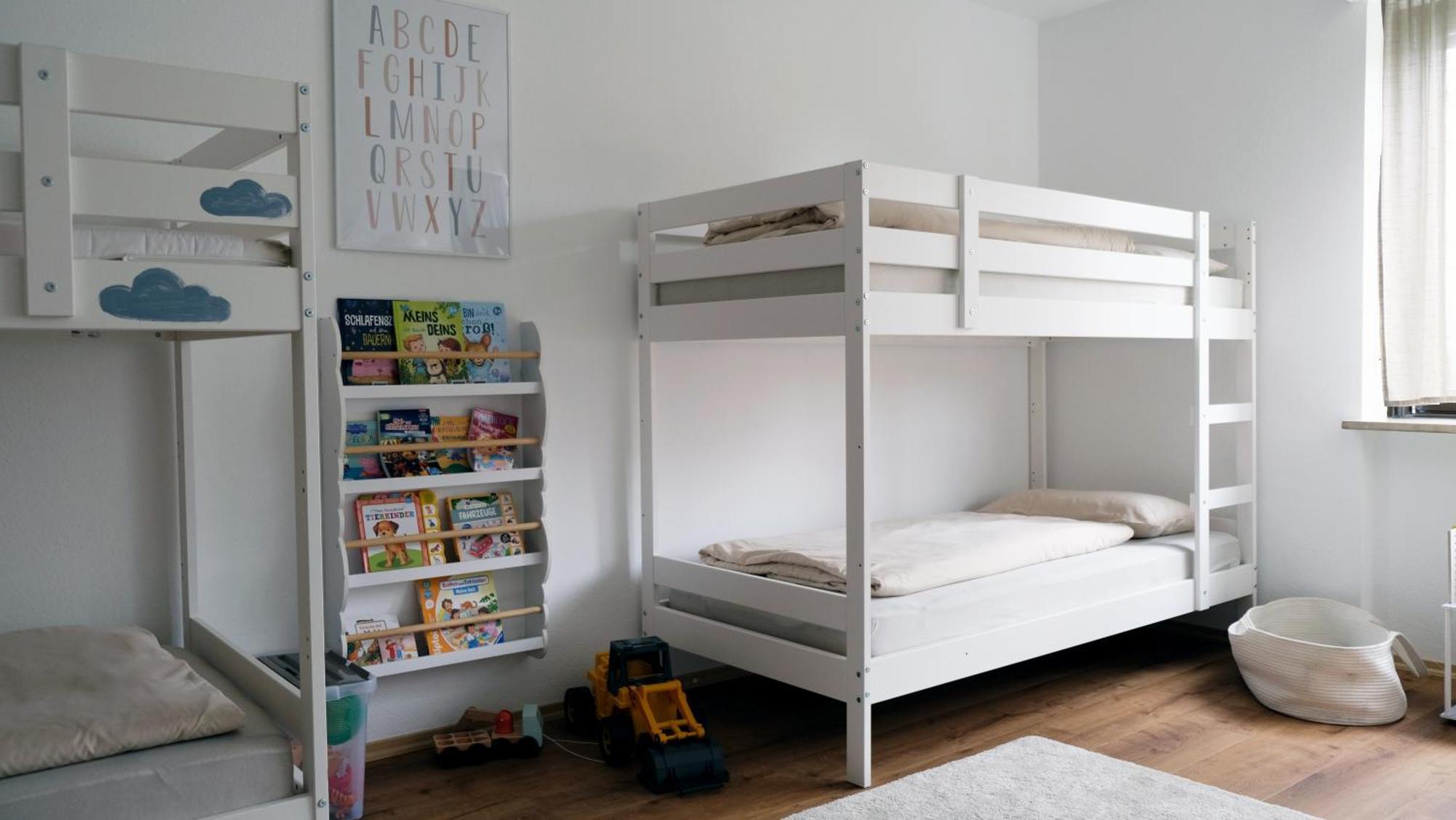 Appartamento Casa Luxe - 120Qm - Zentral - Familienfreundlich - Parkplatz - 5Km Zum Legoland Günzburg Esterno foto