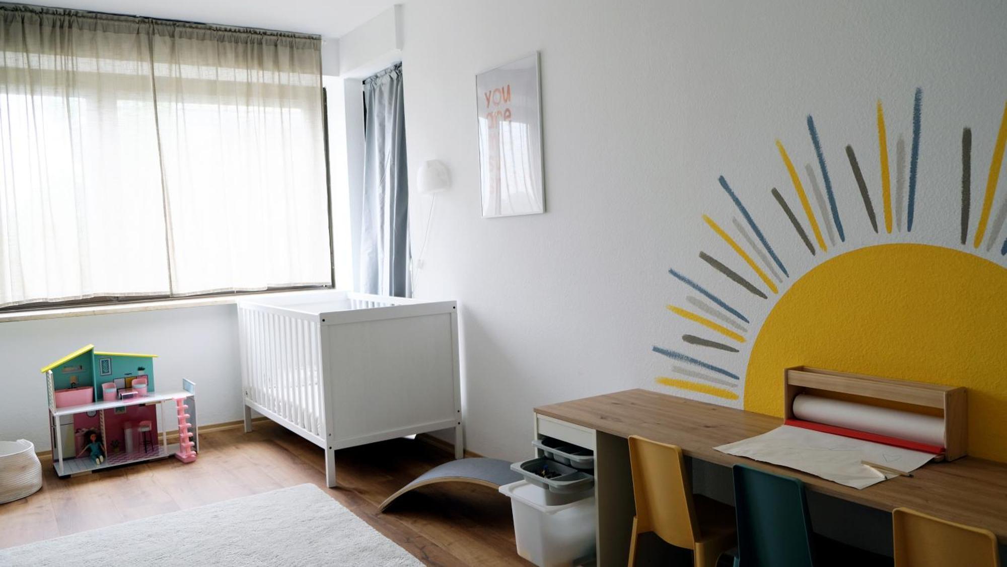 Appartamento Casa Luxe - 120Qm - Zentral - Familienfreundlich - Parkplatz - 5Km Zum Legoland Günzburg Esterno foto